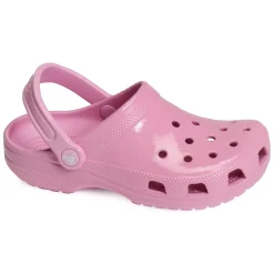 CLASSIC HIGH SHINE CLOG Verni Rose