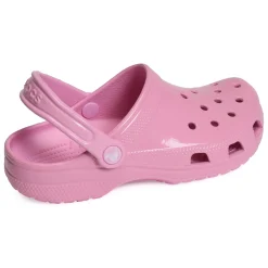 CLASSIC HIGH SHINE CLOG Verni Rose