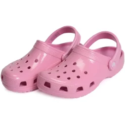 CLASSIC HIGH SHINE CLOG Verni Rose