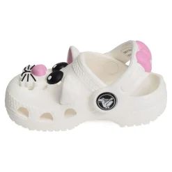 CLASSIC IAM CAT CLOG Blanc Rose