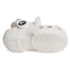 CLASSIC IAM CAT CLOG Blanc Rose