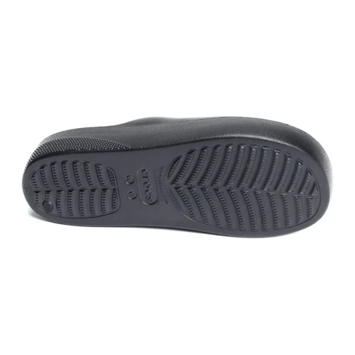 CLASSIC PLATFORM SLIDE Noir