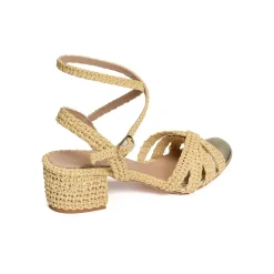 CLAUDIA S Beige