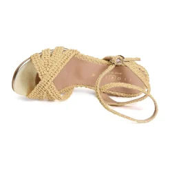 CLAUDIA S Beige