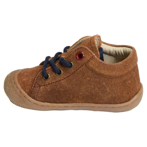 COCOON BOY VELOURS Marron