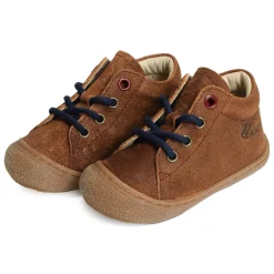 COCOON BOY VELOURS Marron