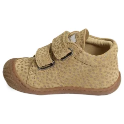COCOON GIRL VELCRO VELOURS Sand