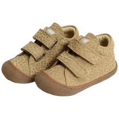COCOON GIRL VELCRO VELOURS Sand
