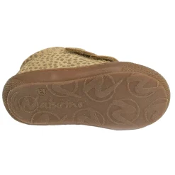 COCOON GIRL VELCRO VELOURS Sand