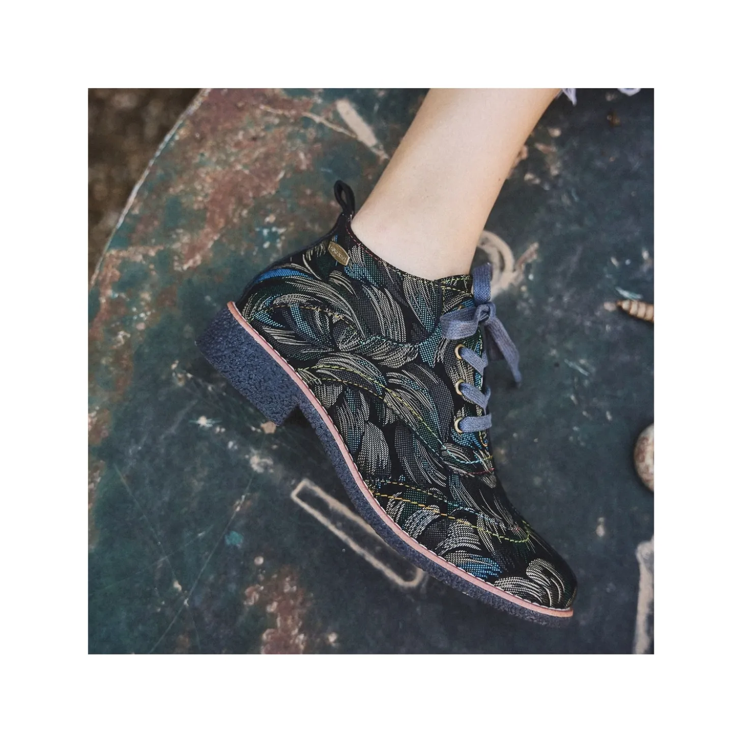 COCRALIEO 47 Noir Bleu