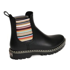 CORBIN Noir Multicolore
