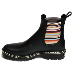 CORBIN Noir Multicolore