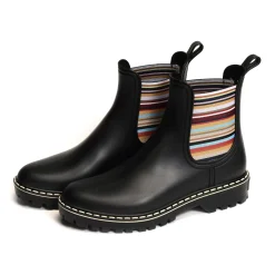 CORBIN Noir Multicolore