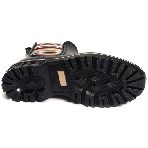 CORBIN Noir Multicolore