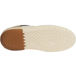 COURTLITE2 LO Blanc Kaki