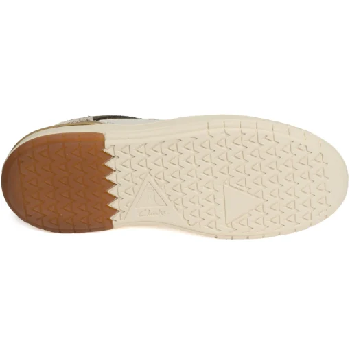 COURTLITE2 LO Blanc Kaki