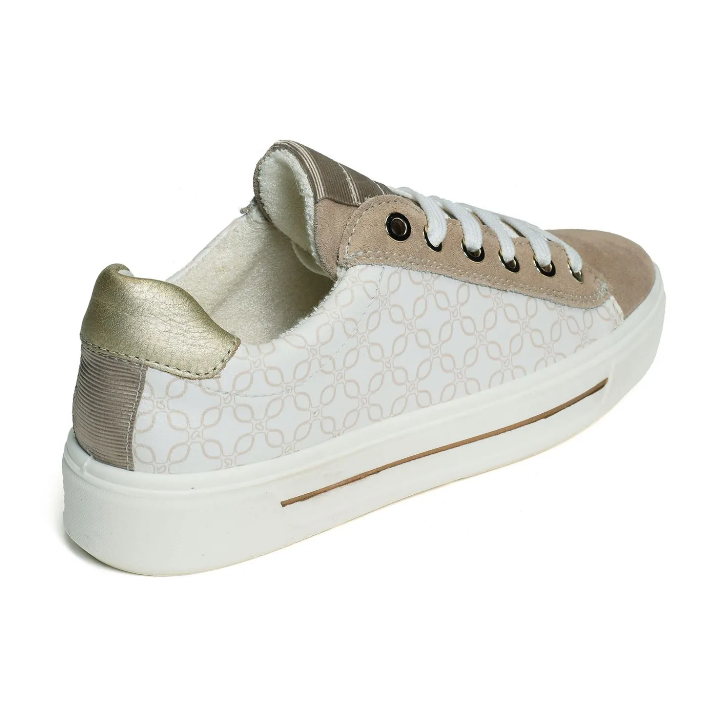 COURTYARD 2.0 Blanc Beige