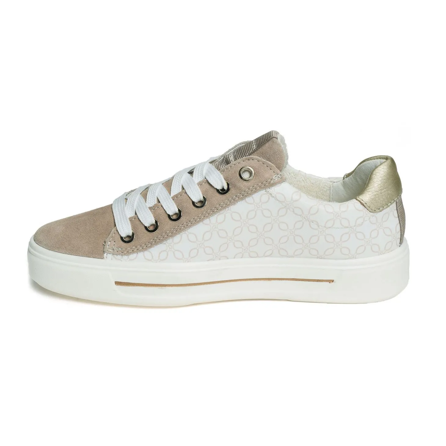 COURTYARD 2.0 Blanc Beige