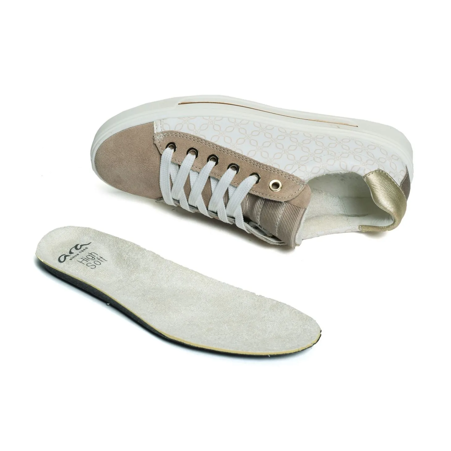 COURTYARD 2.0 Blanc Beige