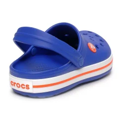 CROCBAND CLOG Bleu
