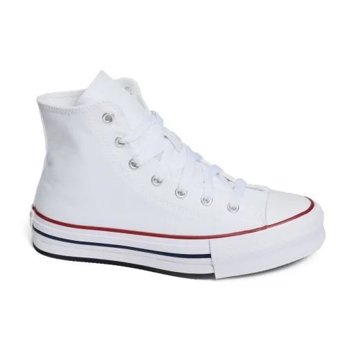 CTAS PLATFO HI Blanc