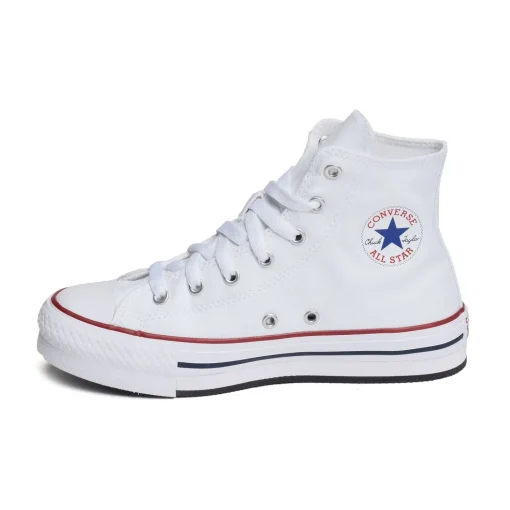 CTAS PLATFO HI Blanc