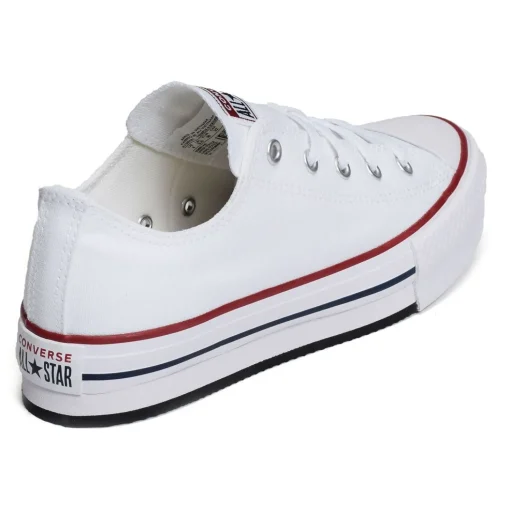 CTAS PLATFO OX Blanc