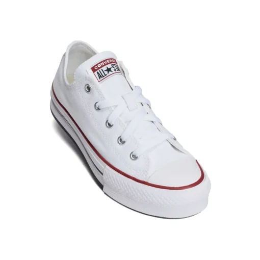 CTAS PLATFO OX Blanc