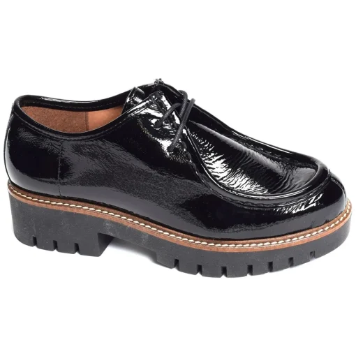 CV6202 Verni Noir