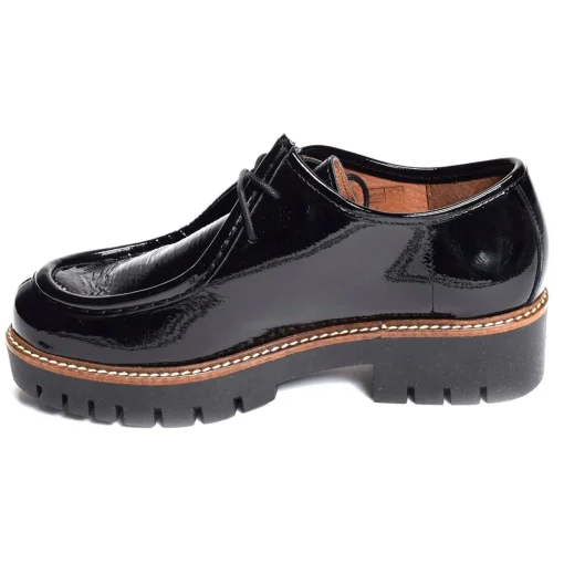 CV6202 Verni Noir
