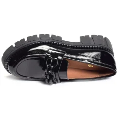 CV5813 Verni Noir