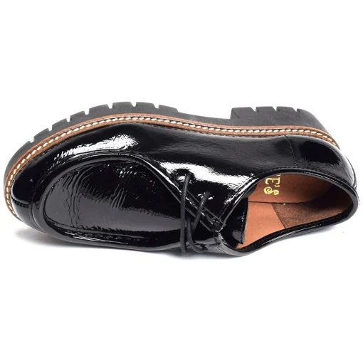 CV6202 Verni Noir