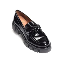 CV5813 Verni Noir