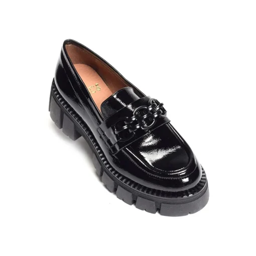 CV5813 Verni Noir
