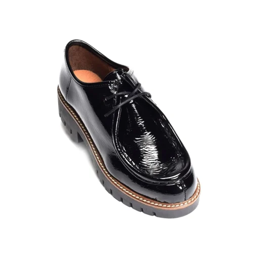 CV6202 Verni Noir
