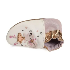 DANCING MOUSE Blanc Rose