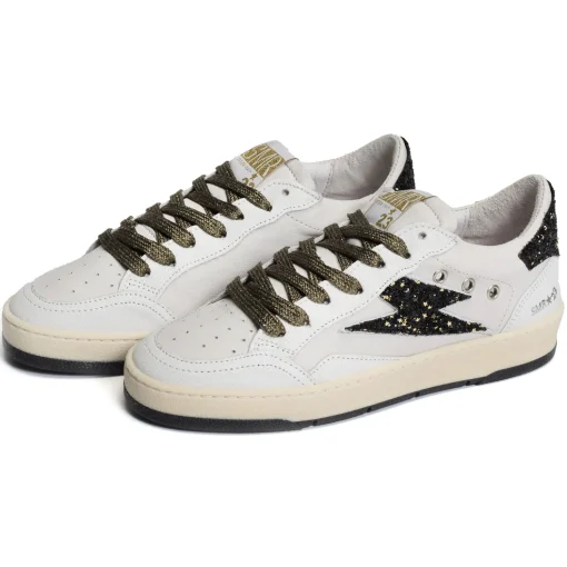 DANY Blanc Kaki