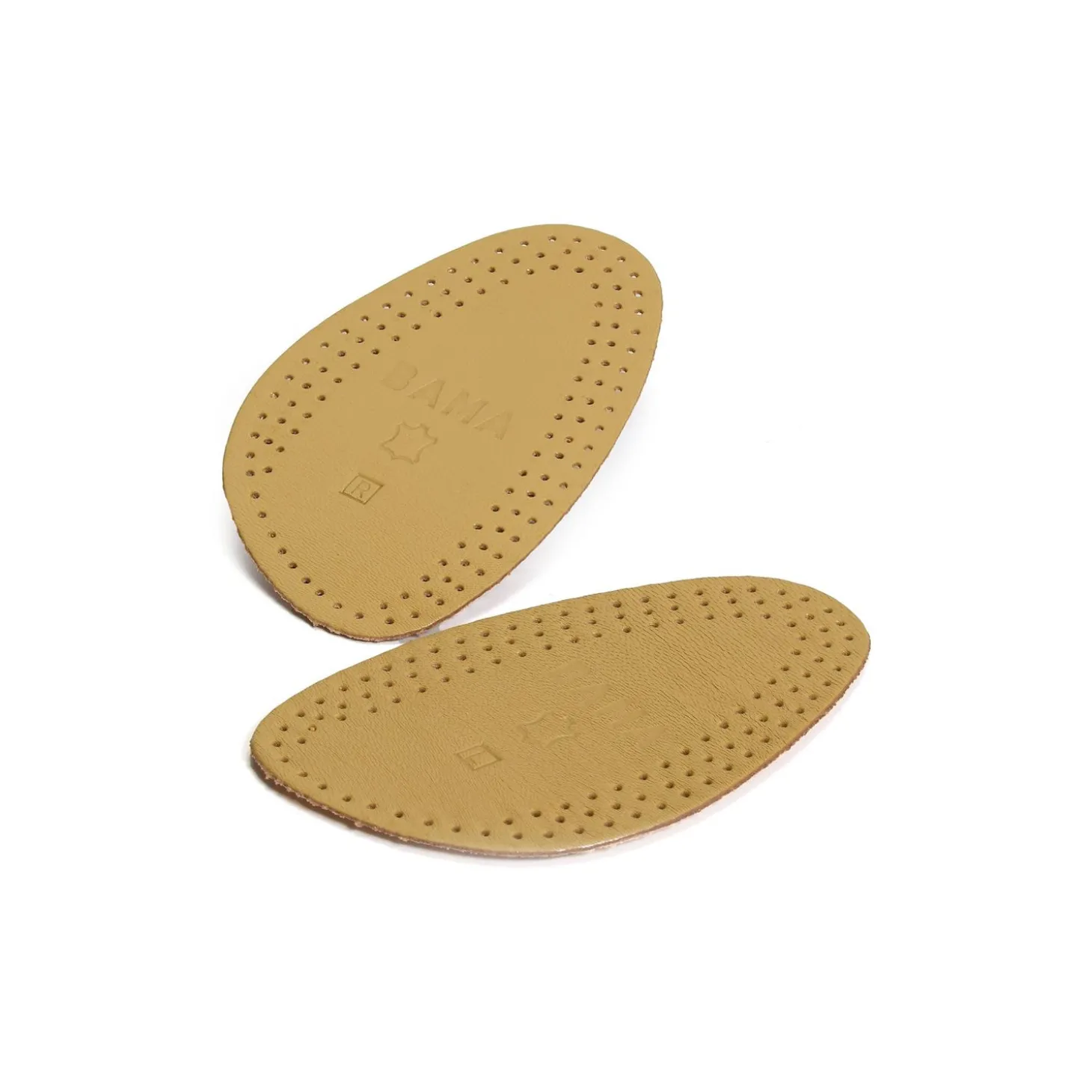 DEMI SEMELLE CUIR Cuir