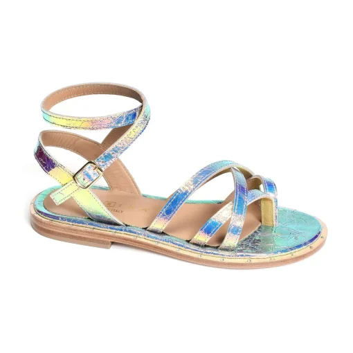 DIANA Blanc Multicolore