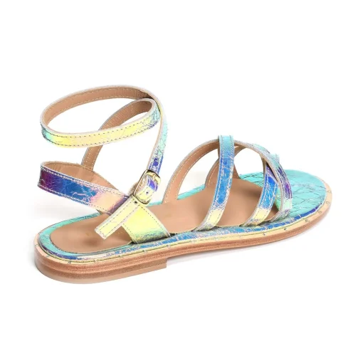 DIANA Blanc Multicolore