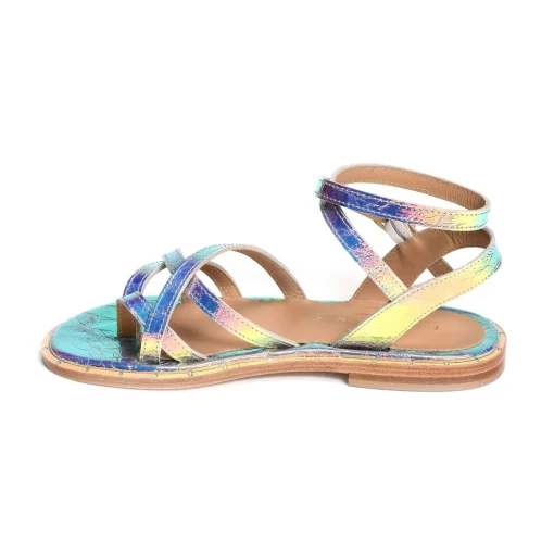 DIANA Blanc Multicolore
