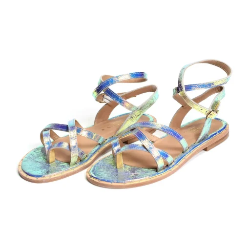 DIANA Blanc Multicolore