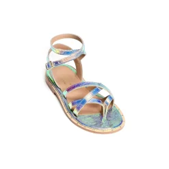 DIANA Blanc Multicolore