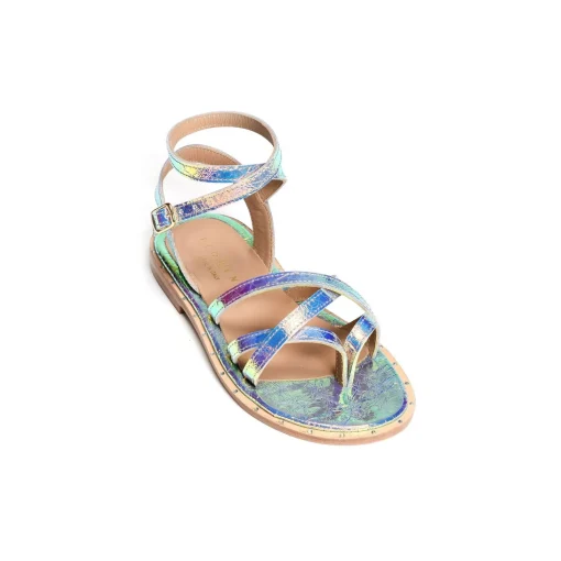 DIANA Blanc Multicolore