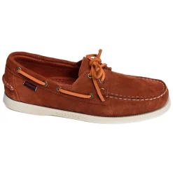 DOCKSIDES Orange