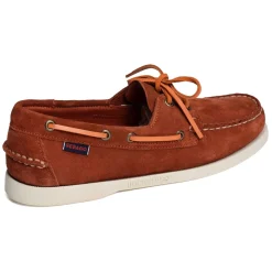 DOCKSIDES Orange
