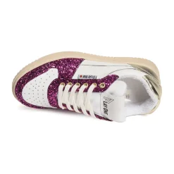 DUBAI W Blanc Fuchsia