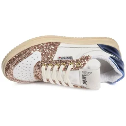 DUBAI W Blanc Or