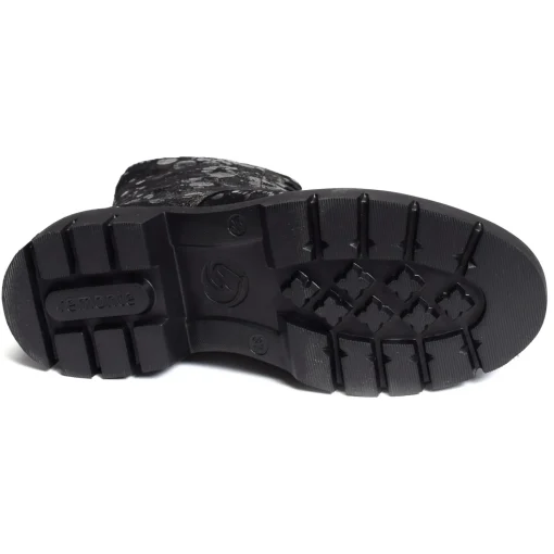 D1W72 Noir Multicolore