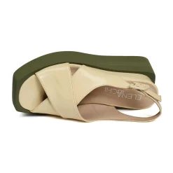 E3336 Beige Kaki